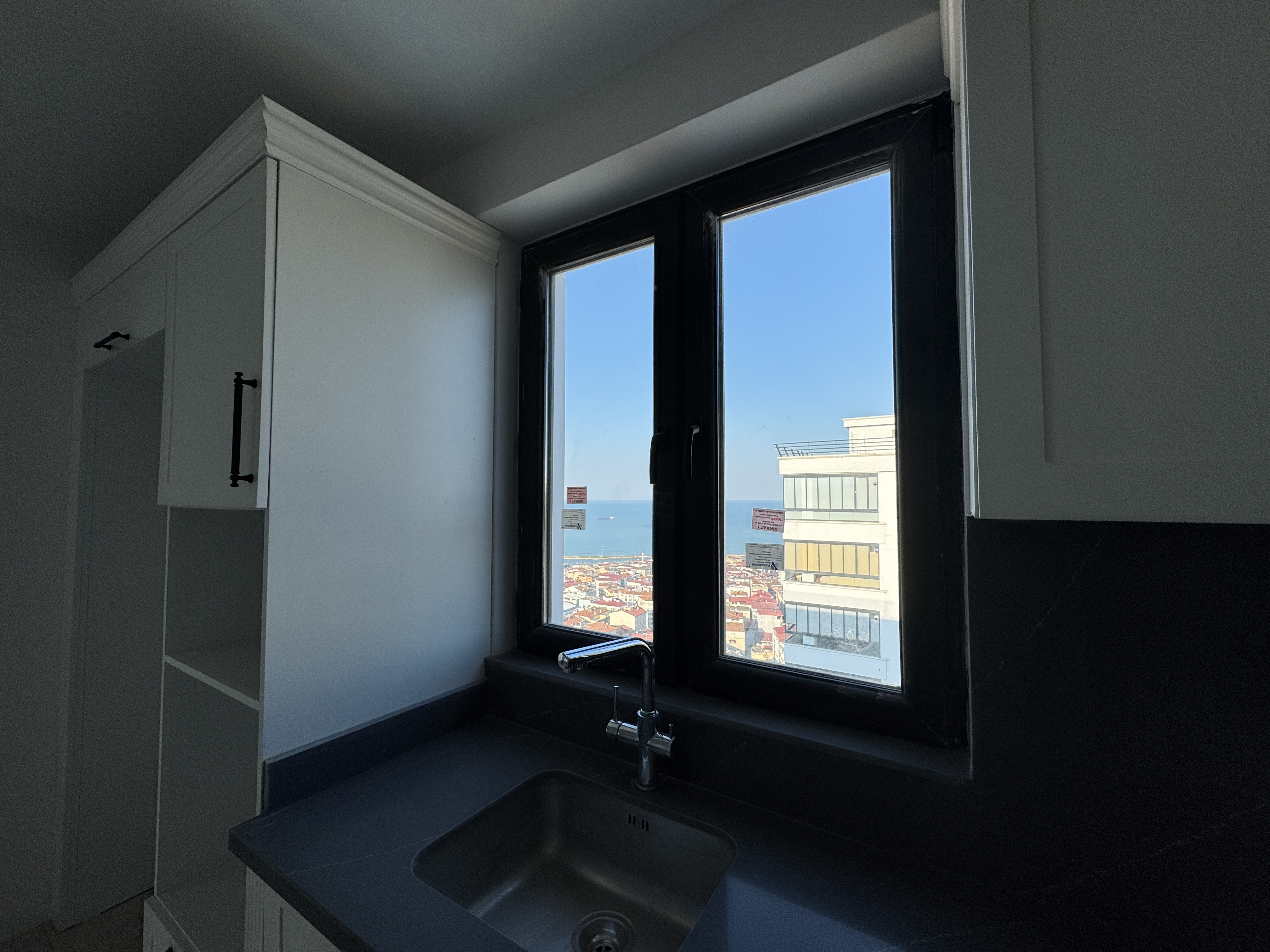 CANİK TÖRE TOWERS'TA ULTRA LÜX 3+1 245 METREKARE DAİRE